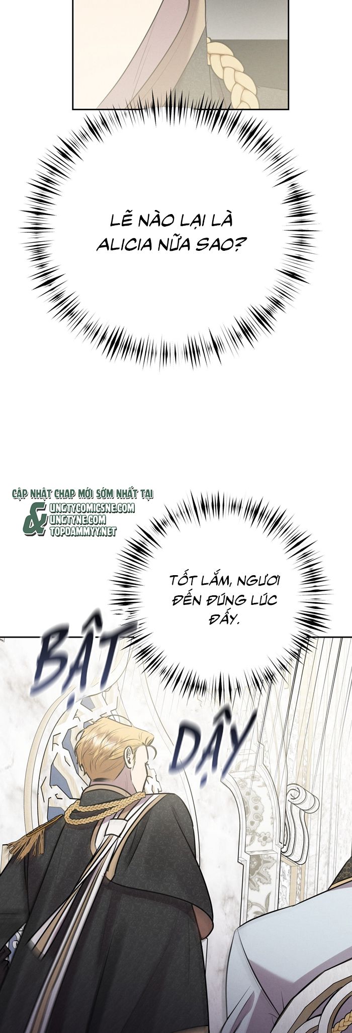Hôn Nhân Gia Tộc Chap 13 - Trang 3