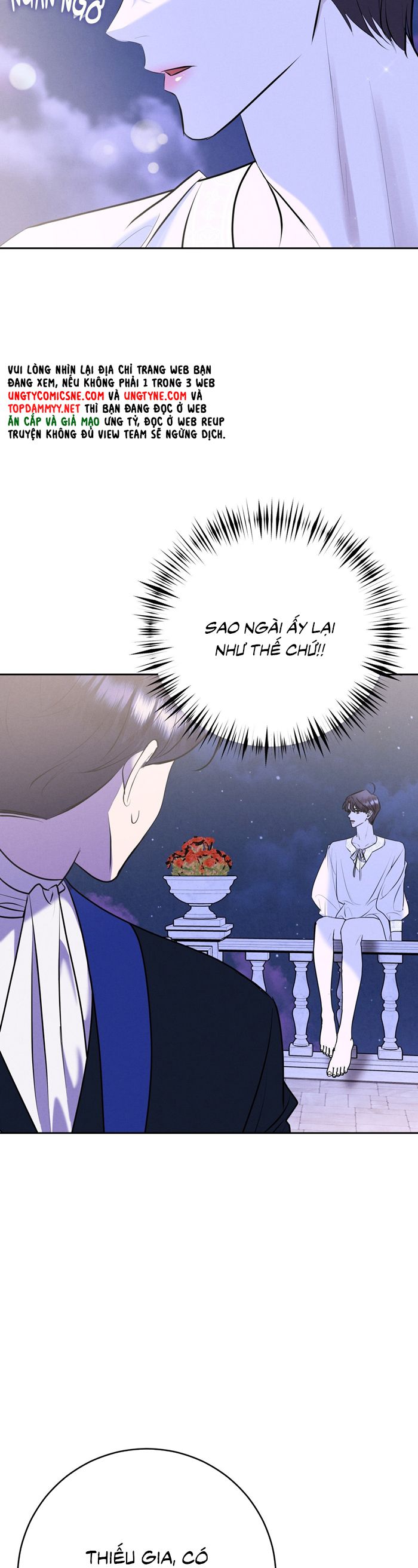 Hôn Nhân Gia Tộc Chap 13 - Trang 3