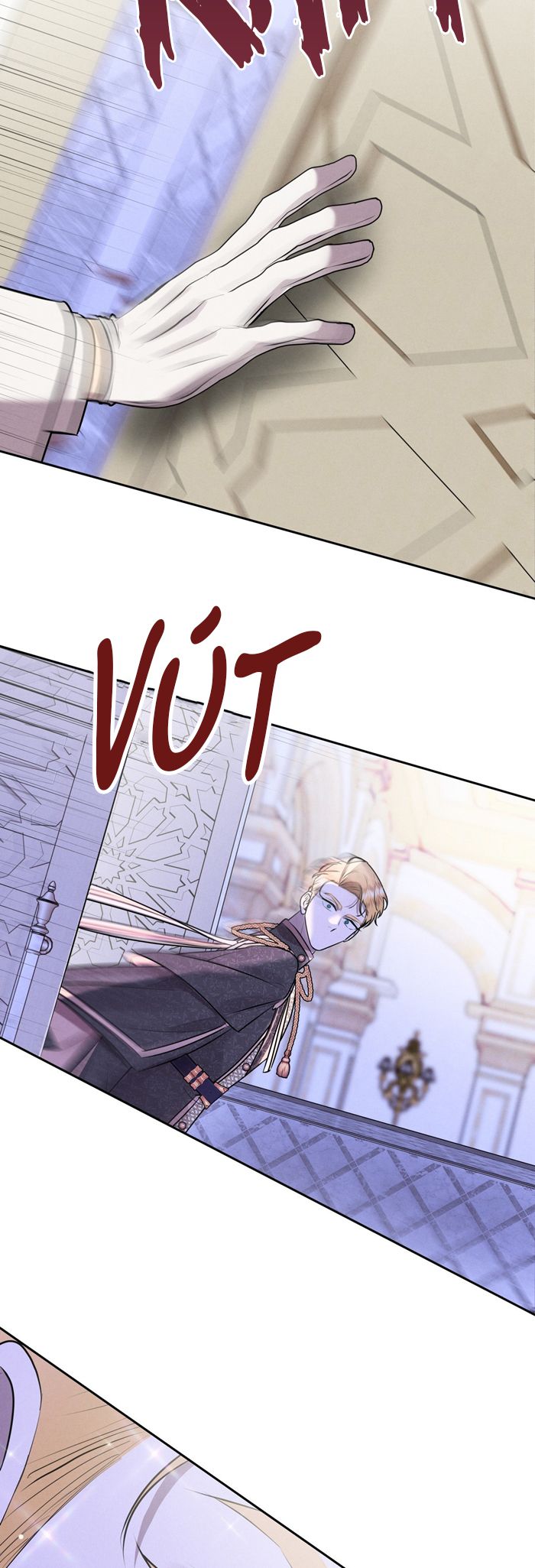 Hôn Nhân Gia Tộc Chap 13 - Trang 3