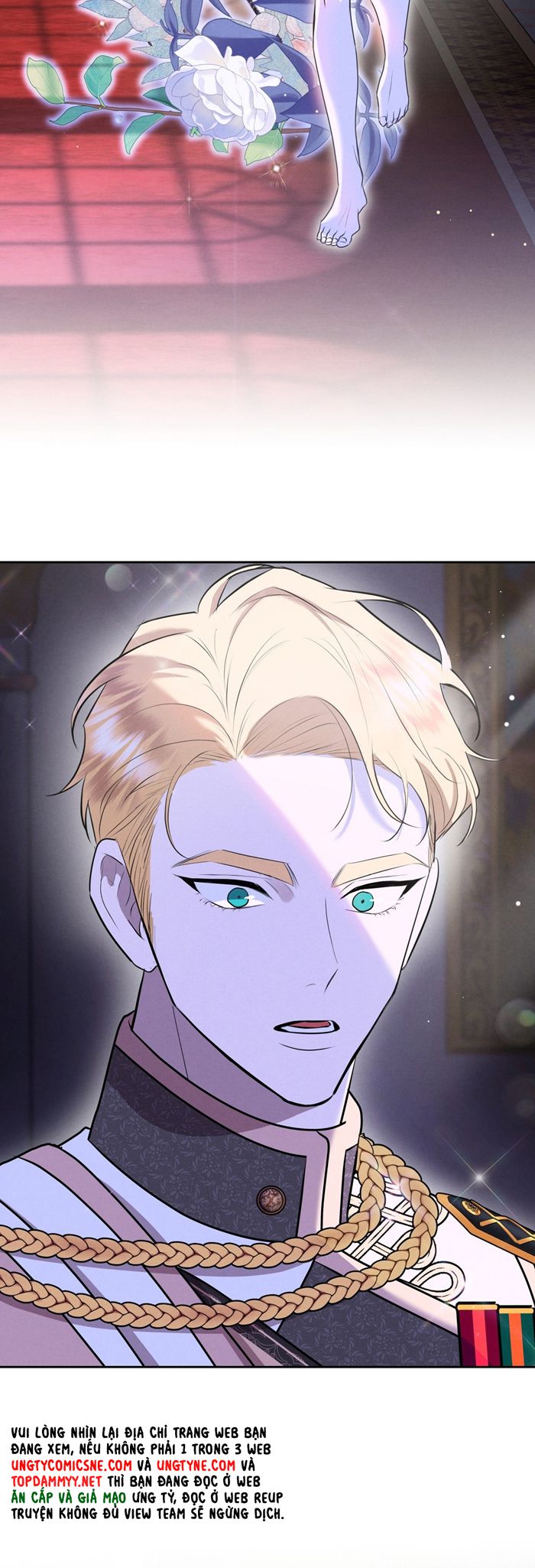 Hôn Nhân Gia Tộc Chap 13 - Trang 3