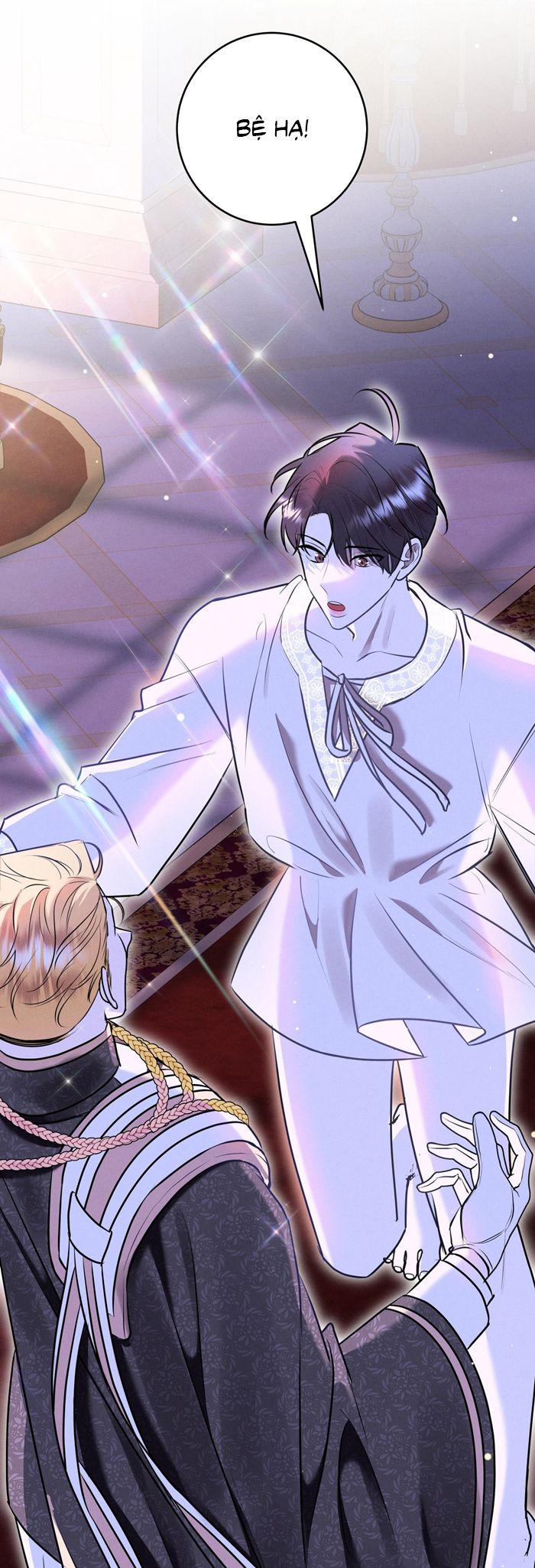 Hôn Nhân Gia Tộc Chap 13 - Trang 3