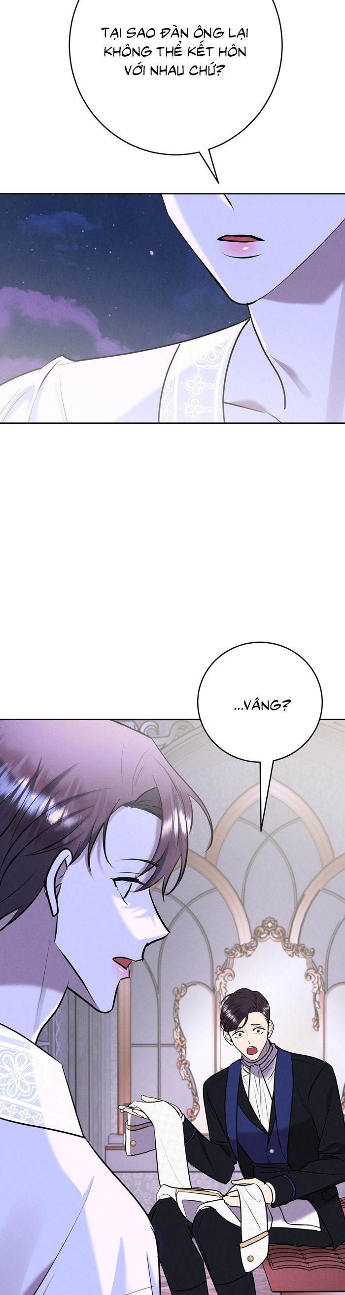 Hôn Nhân Gia Tộc Chap 13 - Trang 3