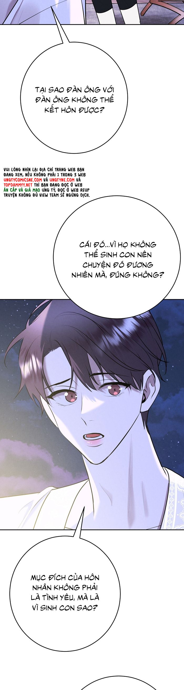 Hôn Nhân Gia Tộc Chap 13 - Trang 3
