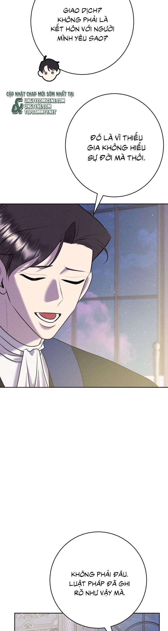 Hôn Nhân Gia Tộc Chap 13 - Trang 3