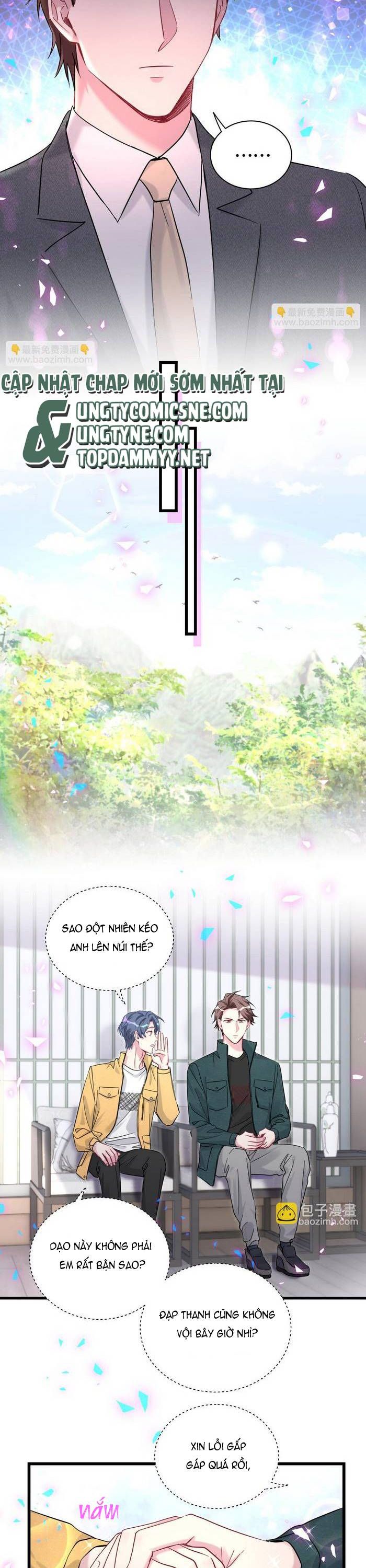 Đại Bảo Bối Từ Đâu Tới Chap 205 - Next Chap 206