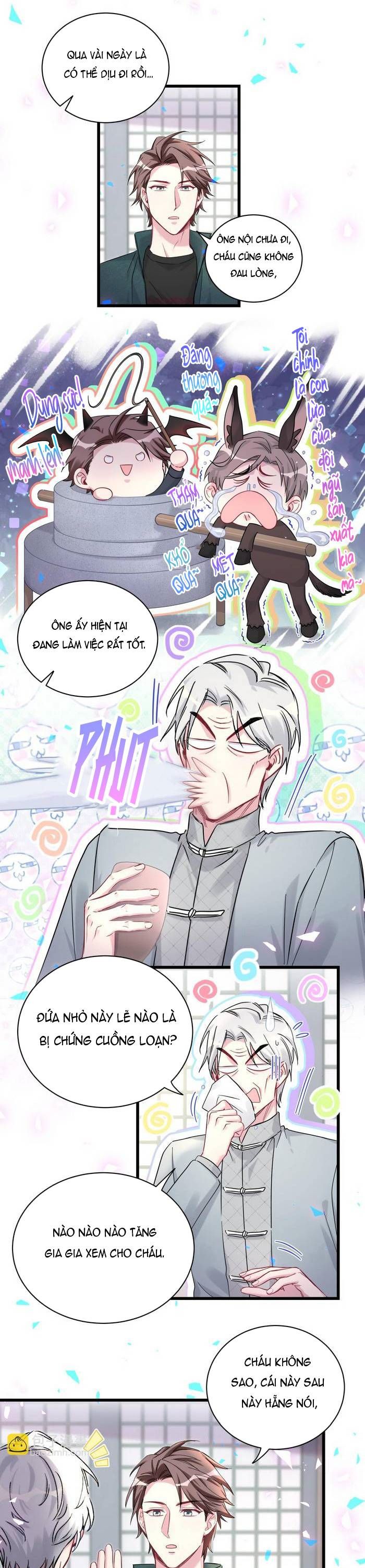 Đại Bảo Bối Từ Đâu Tới Chap 205 - Next Chap 206