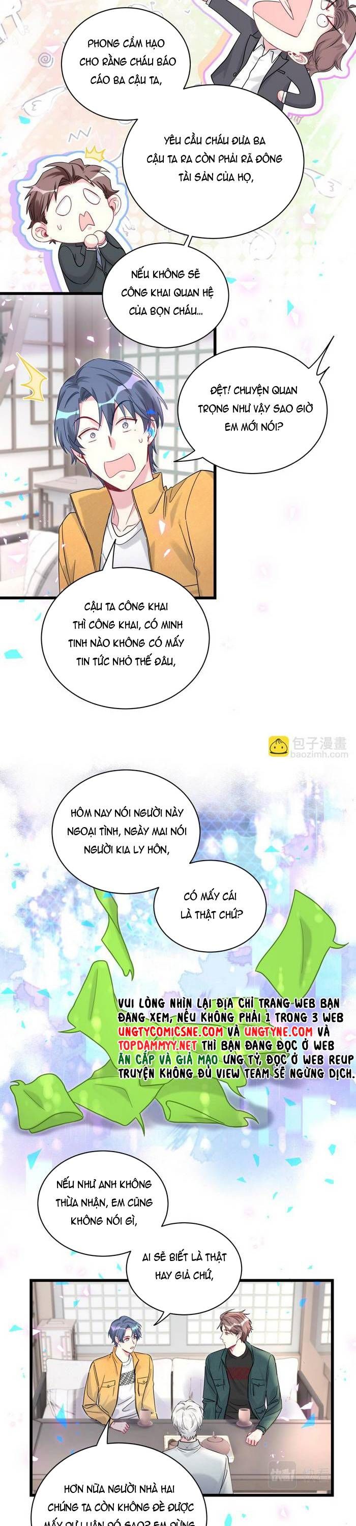 Đại Bảo Bối Từ Đâu Tới Chap 205 - Next Chap 206