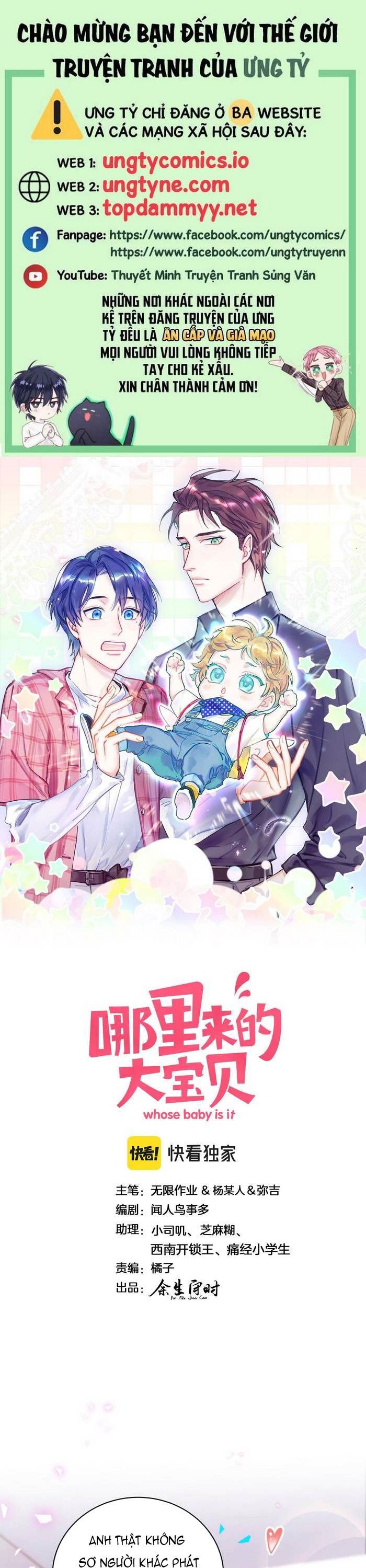 Đại Bảo Bối Từ Đâu Tới Chap 205 - Next Chap 206