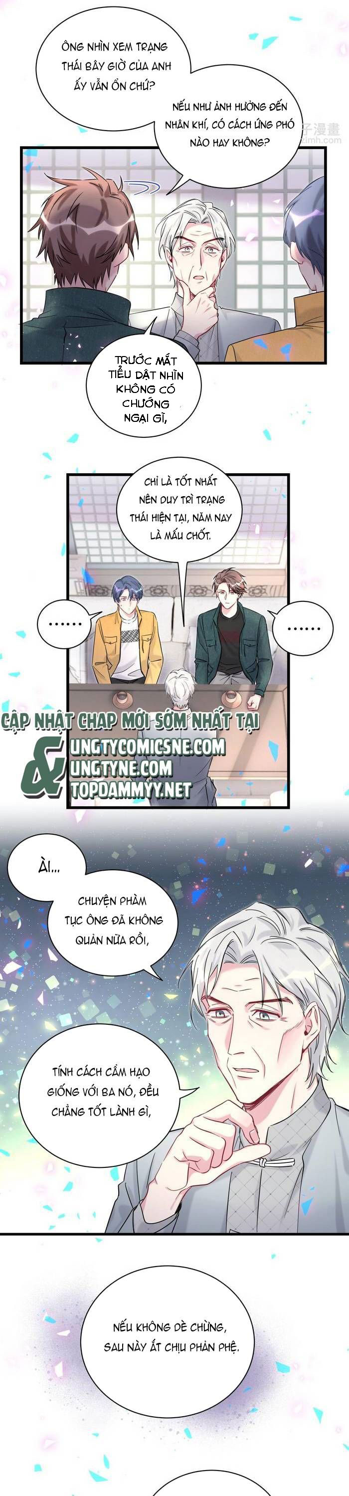 Đại Bảo Bối Từ Đâu Tới Chap 205 - Next Chap 206