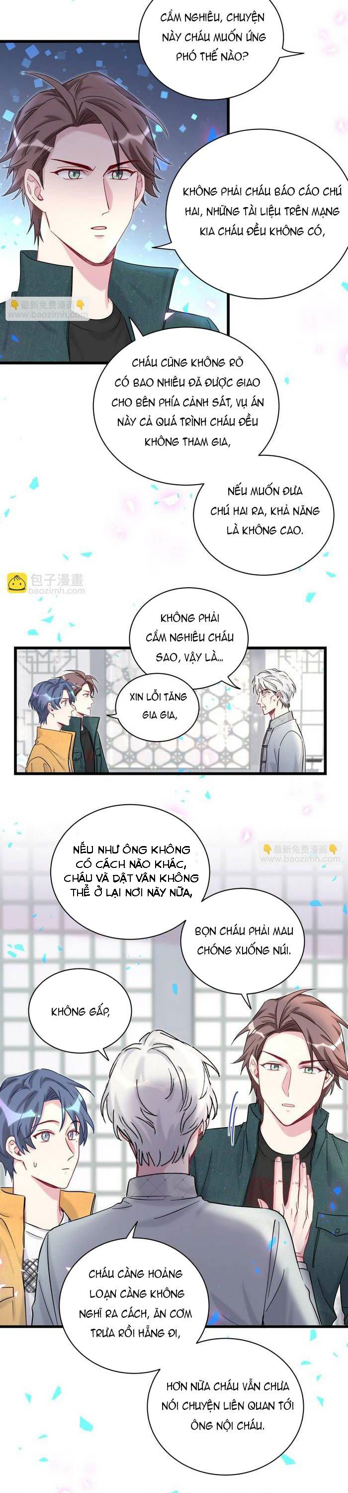 Đại Bảo Bối Từ Đâu Tới Chap 205 - Next Chap 206
