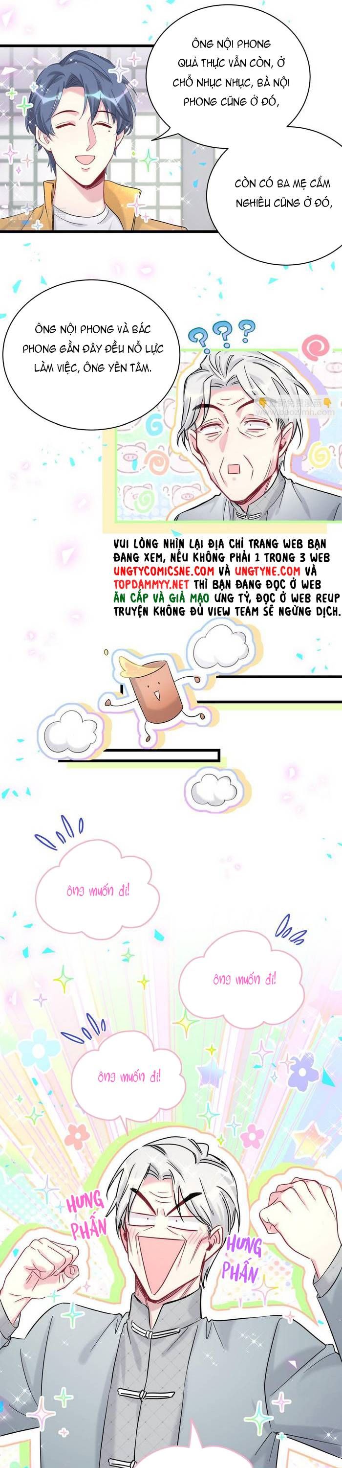 Đại Bảo Bối Từ Đâu Tới Chap 205 - Next Chap 206