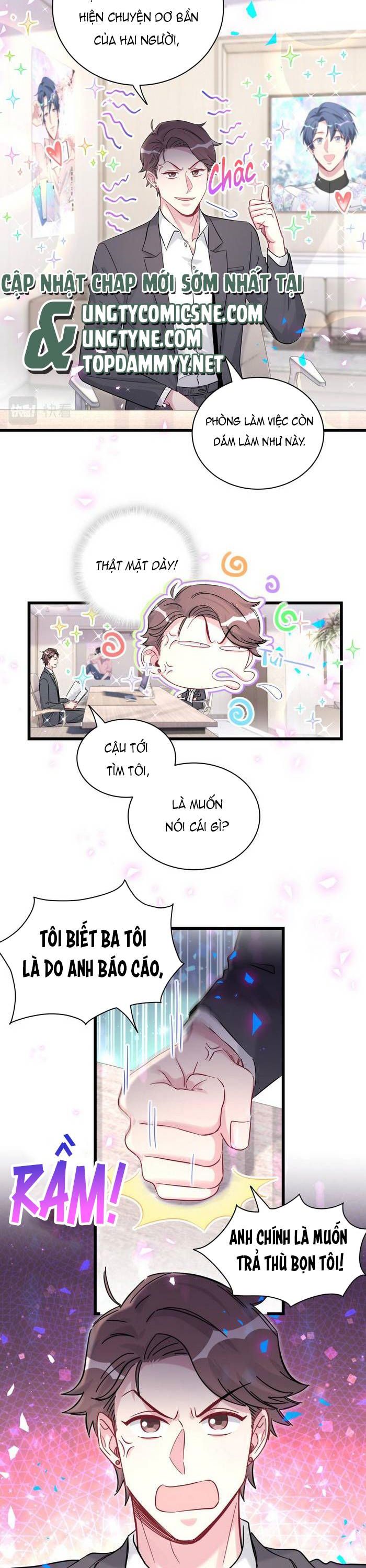 Đại Bảo Bối Từ Đâu Tới Chap 205 - Next Chap 206