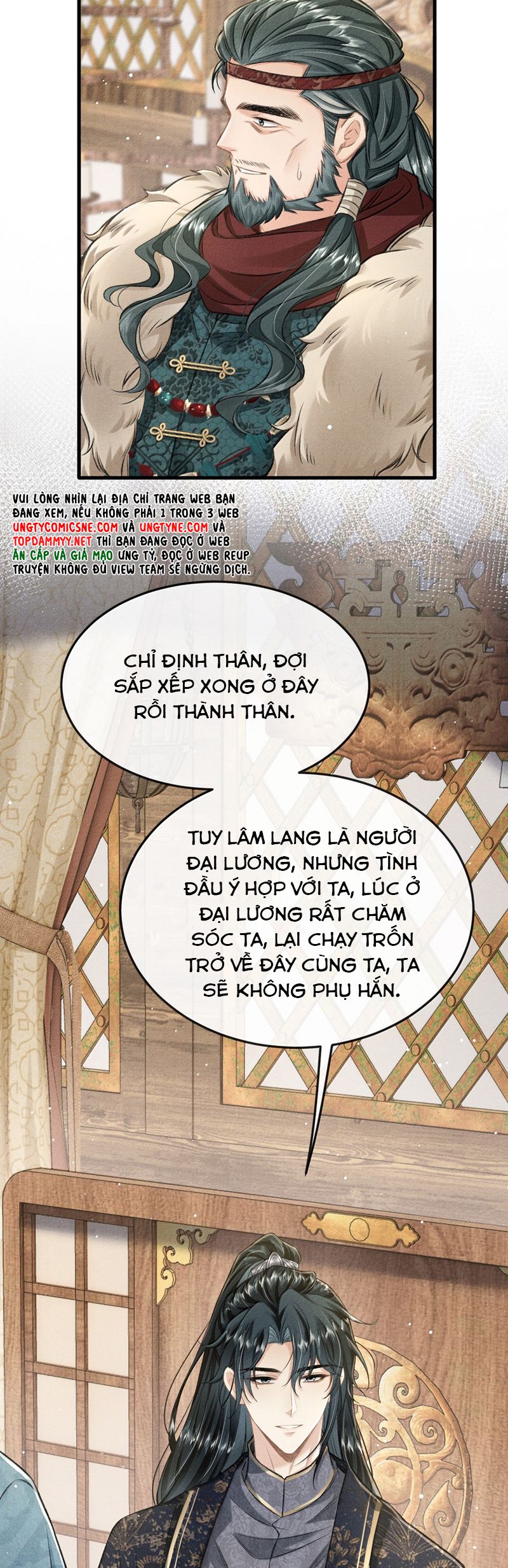 Đan Tiêu Vạn Dặm Chapter 98 - Next Chapter 99