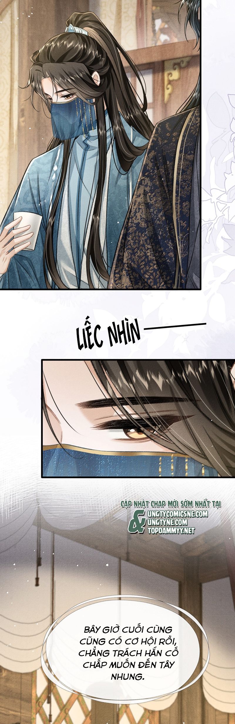 Đan Tiêu Vạn Dặm Chapter 98 - Next Chapter 99