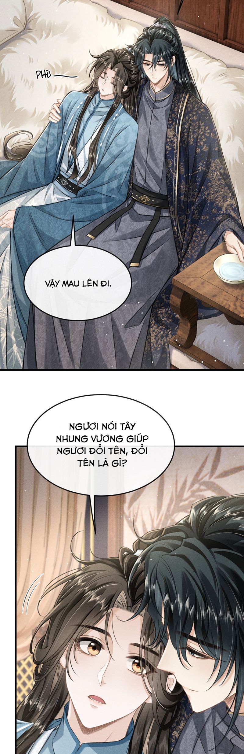 Đan Tiêu Vạn Dặm Chapter 98 - Next Chapter 99