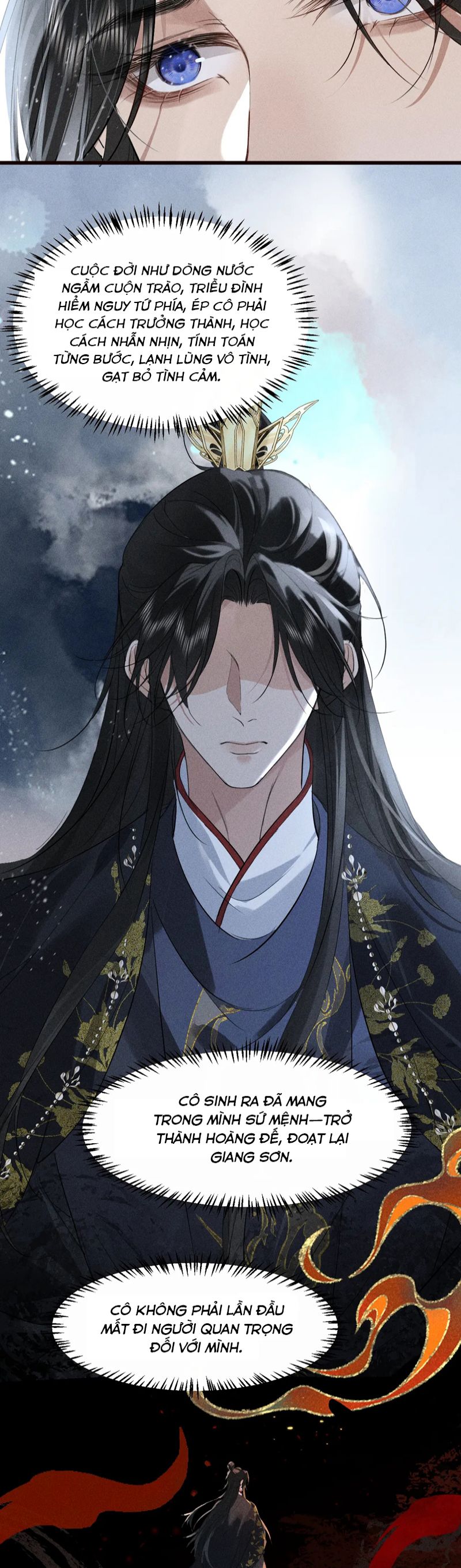 Thoát Cương Chap 27 - Next Chap 28