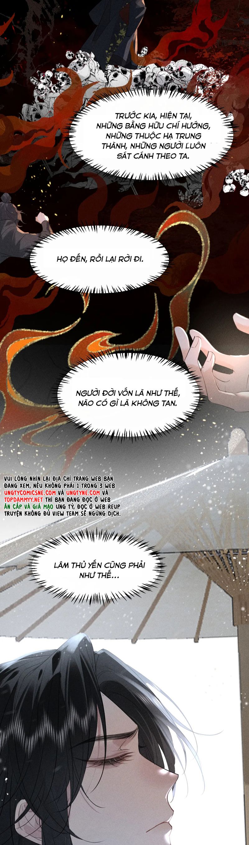 Thoát Cương Chap 27 - Next Chap 28