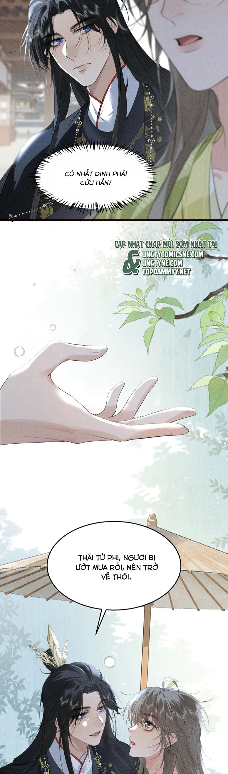 Thoát Cương Chap 27 - Next Chap 28
