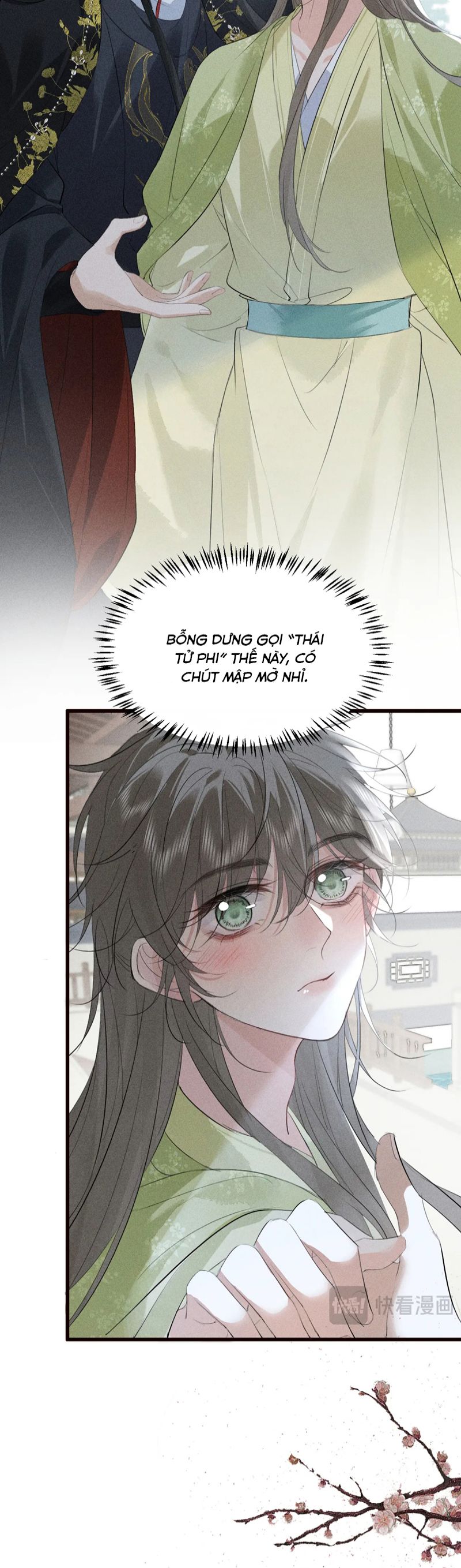 Thoát Cương Chap 27 - Next Chap 28
