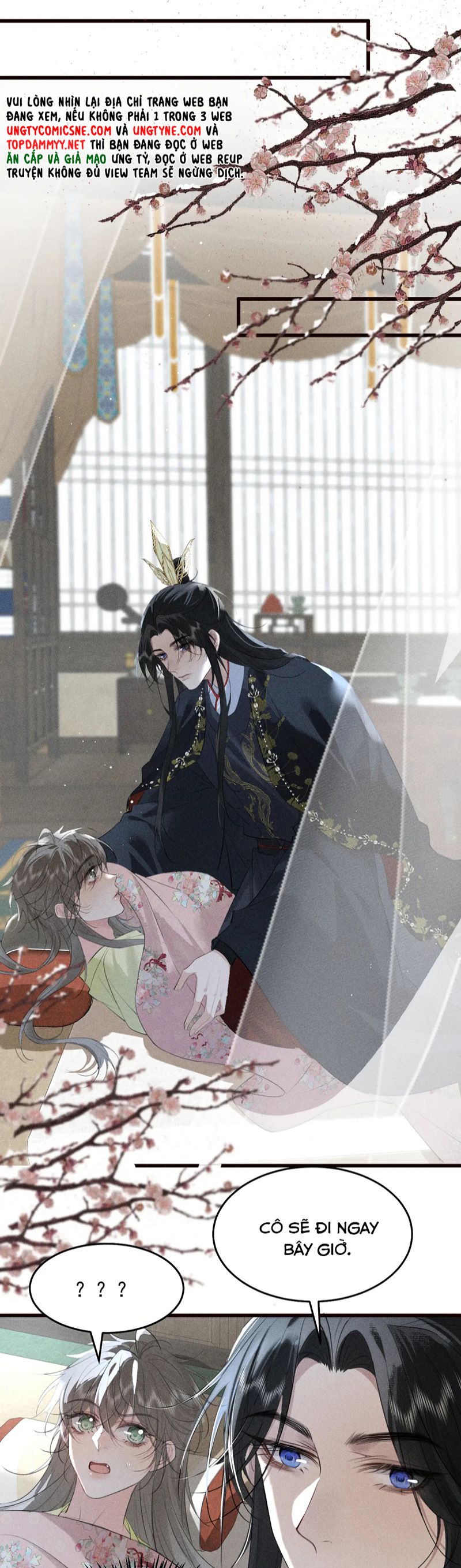 Thoát Cương Chap 27 - Next Chap 28