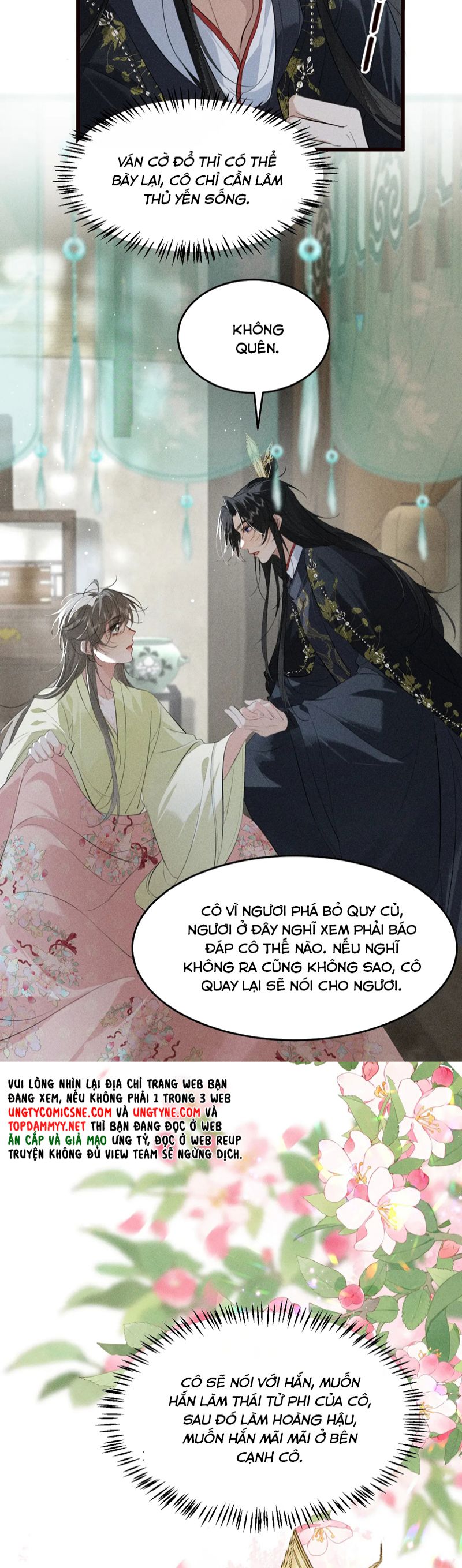 Thoát Cương Chap 27 - Next Chap 28