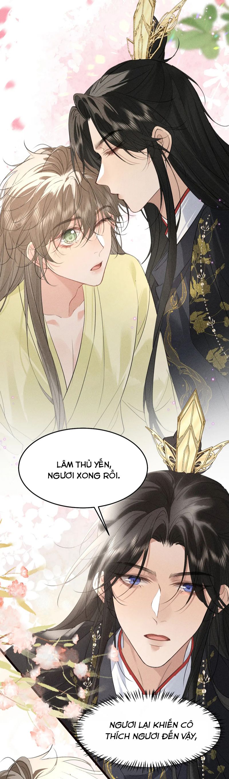 Thoát Cương Chap 27 - Next Chap 28