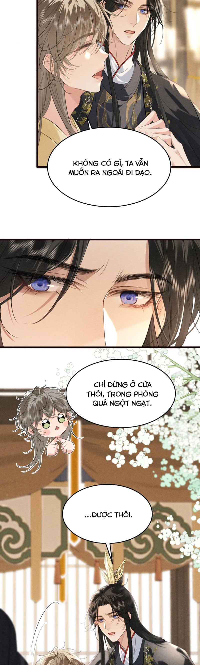 Thoát Cương Chap 27 - Next Chap 28