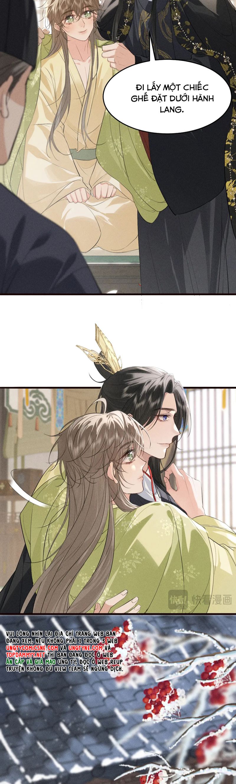 Thoát Cương Chap 27 - Next Chap 28
