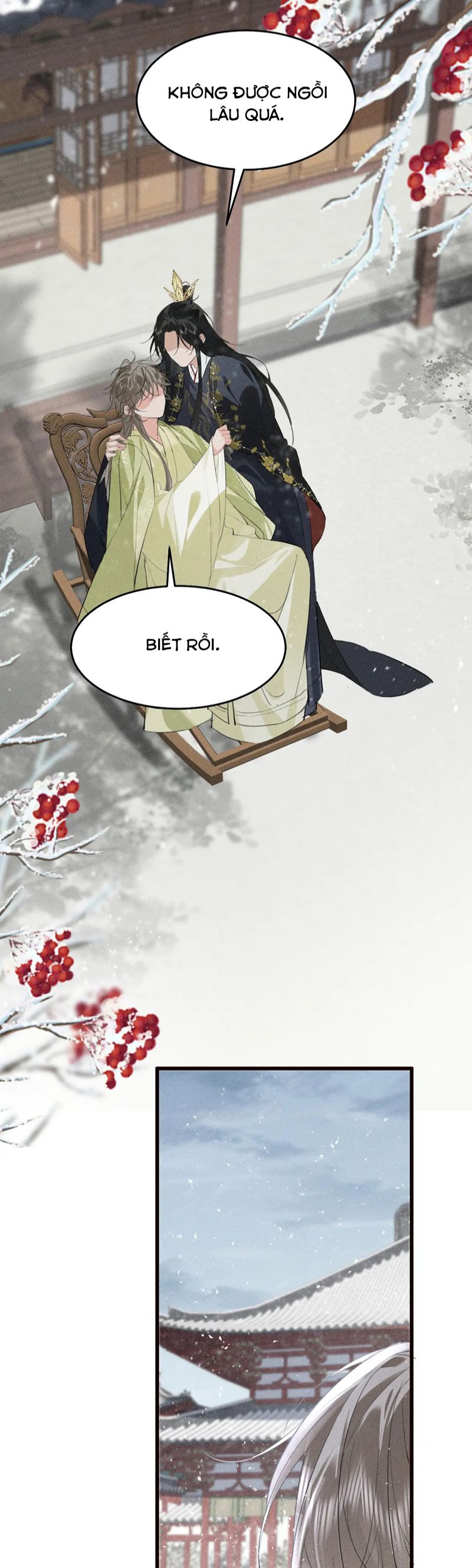 Thoát Cương Chap 27 - Next Chap 28