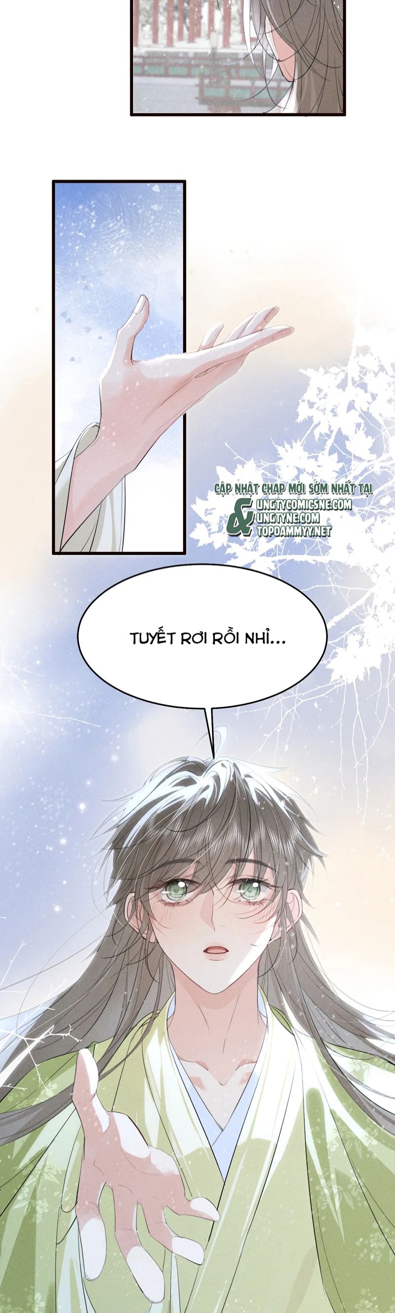 Thoát Cương Chap 27 - Next Chap 28