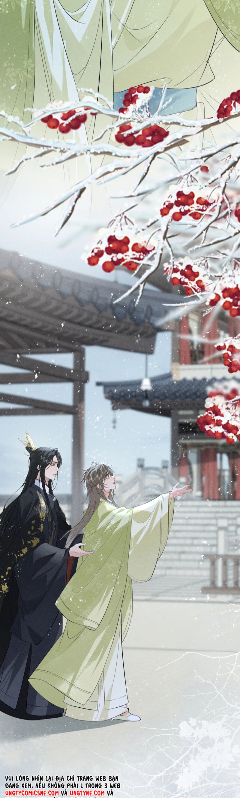 Thoát Cương Chap 27 - Next Chap 28