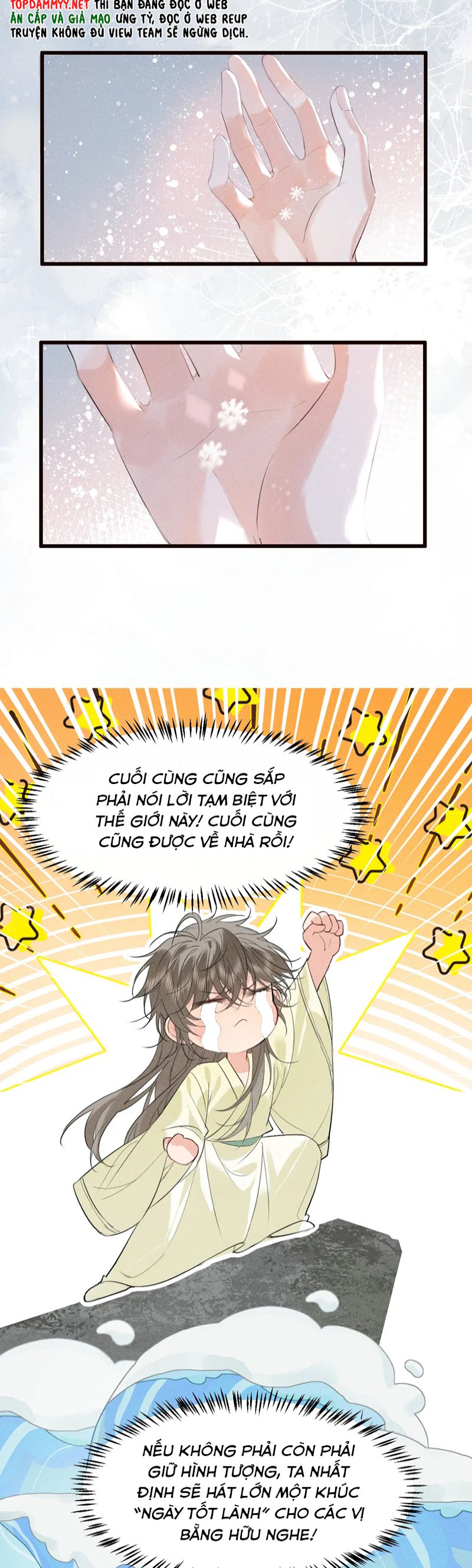 Thoát Cương Chap 27 - Next Chap 28