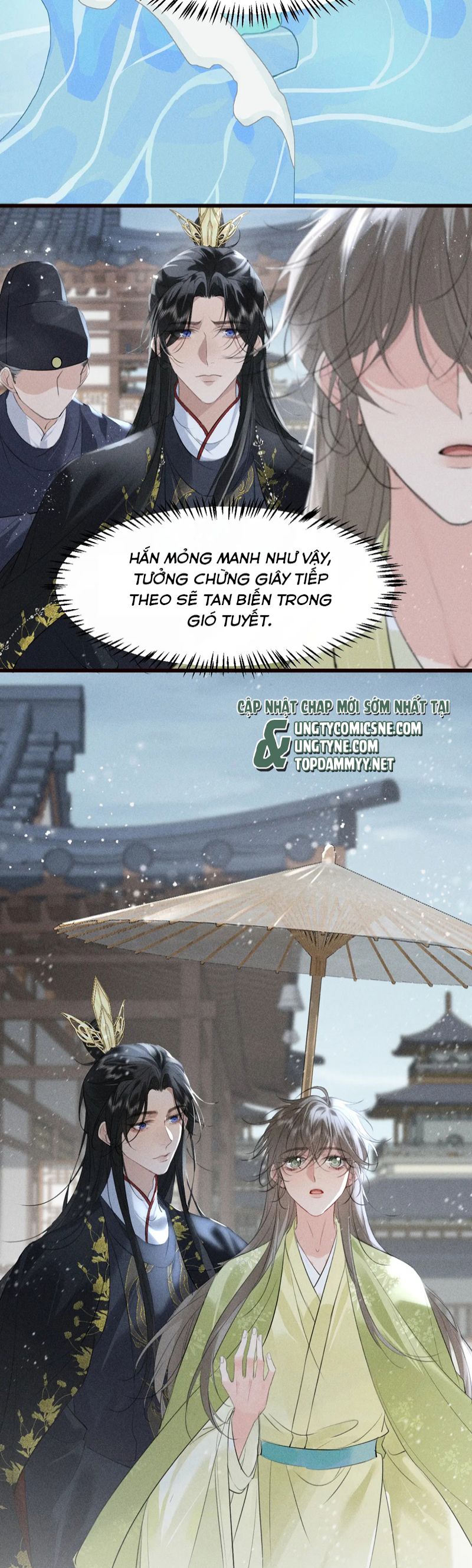 Thoát Cương Chap 27 - Next Chap 28
