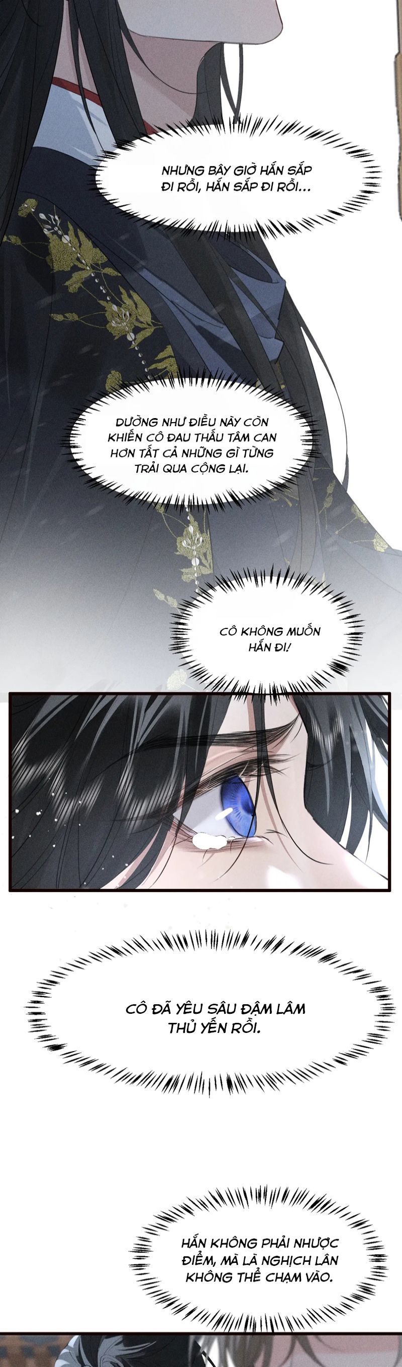 Thoát Cương Chap 27 - Next Chap 28