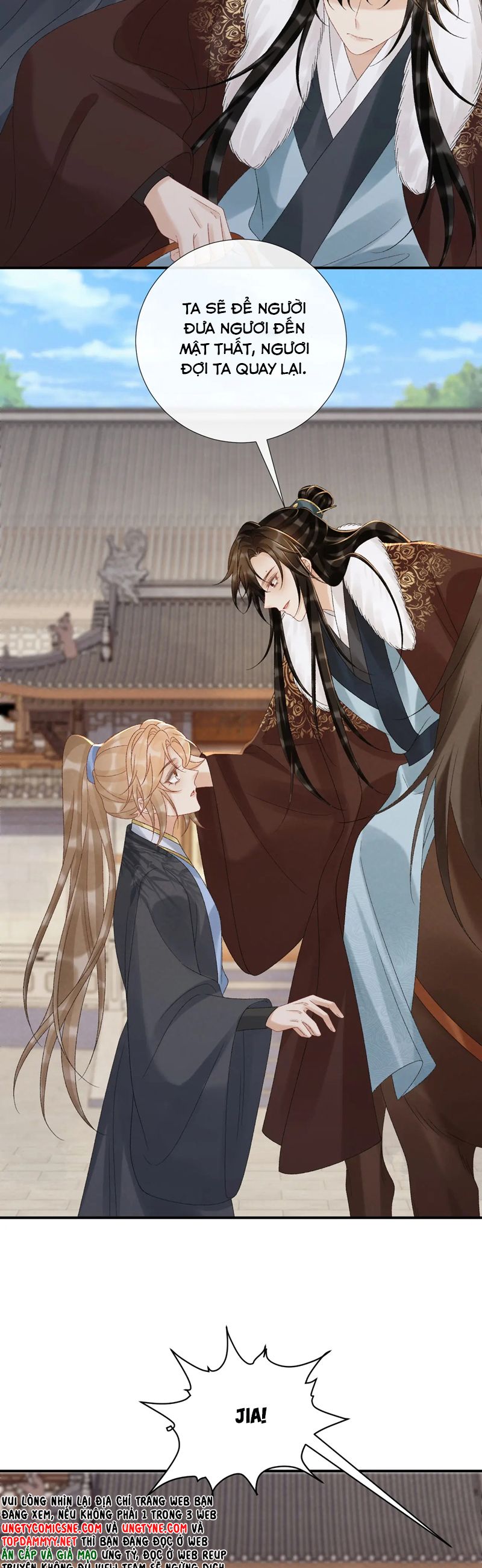 Bệnh Trạng Dụ Dỗ Chapter 112 - Next Chapter 113