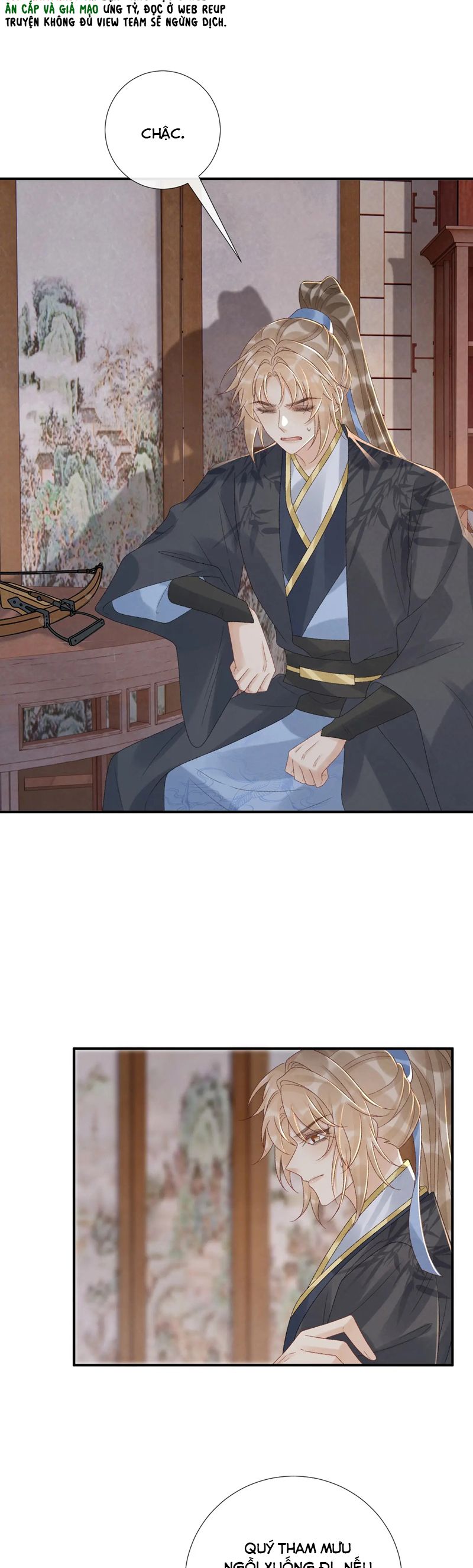 Bệnh Trạng Dụ Dỗ Chapter 112 - Next Chapter 113
