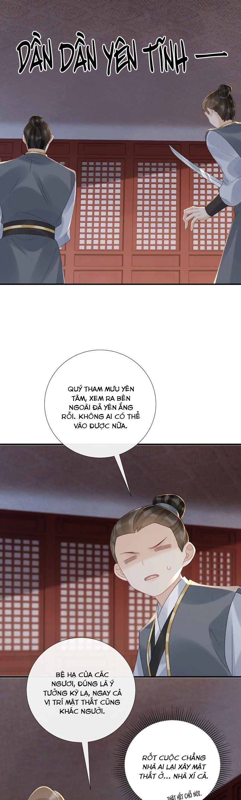 Bệnh Trạng Dụ Dỗ Chapter 112 - Next Chapter 113