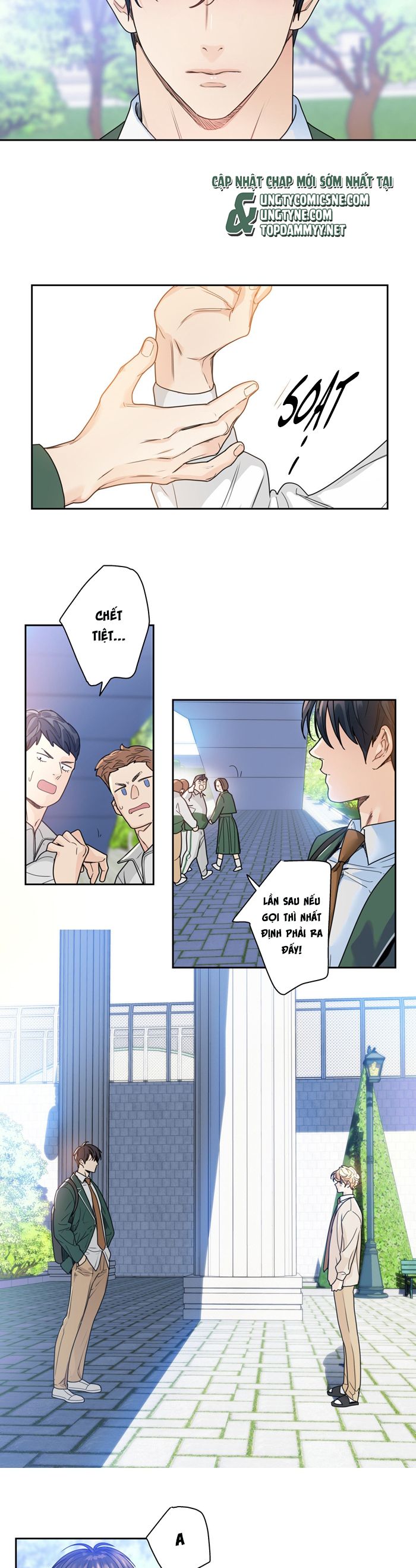 Tình Yêu Là Ảo Mộng! Super Star Chap 3 - Next Chap 4