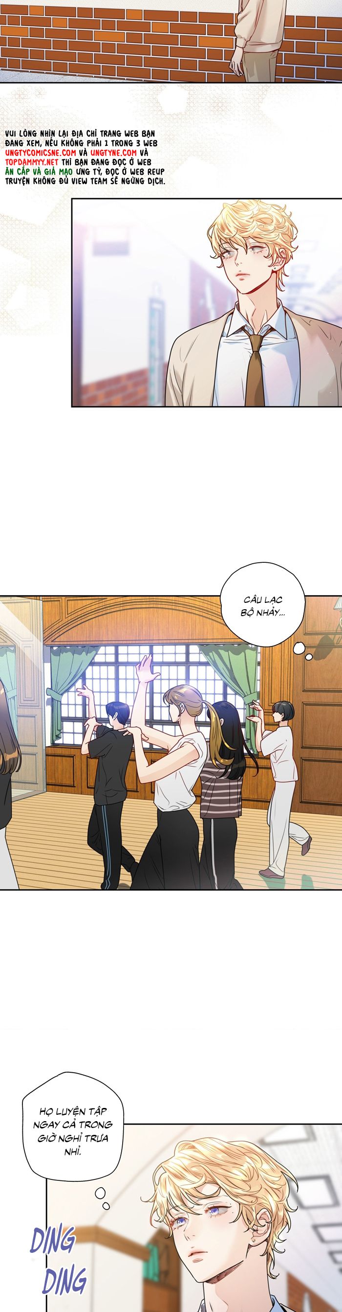 Tình Yêu Là Ảo Mộng! Super Star Chap 3 - Next Chap 4