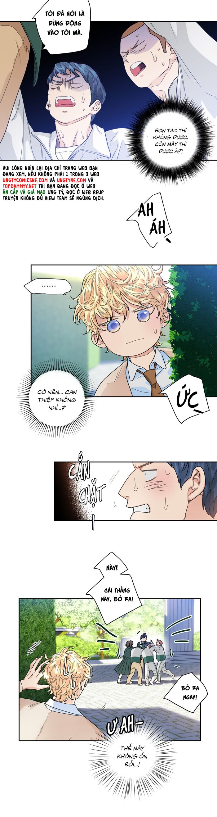Tình Yêu Là Ảo Mộng! Super Star Chap 3 - Next Chap 4