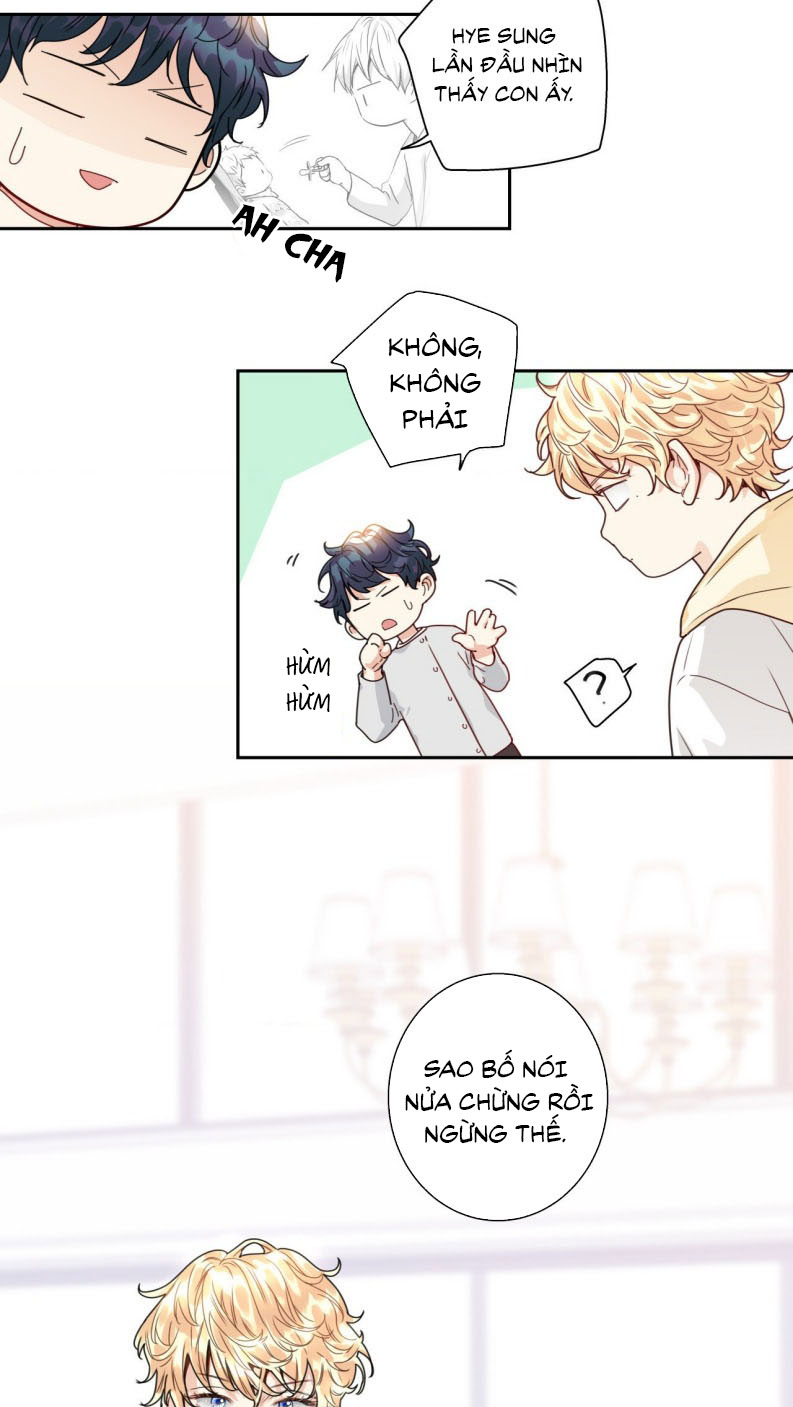 Tình Yêu Là Ảo Mộng! Super Star Chap 4 - Next Chap 5