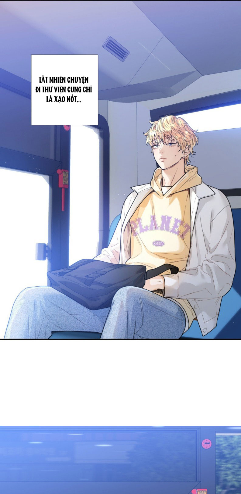 Tình Yêu Là Ảo Mộng! Super Star Chap 4 - Next Chap 5