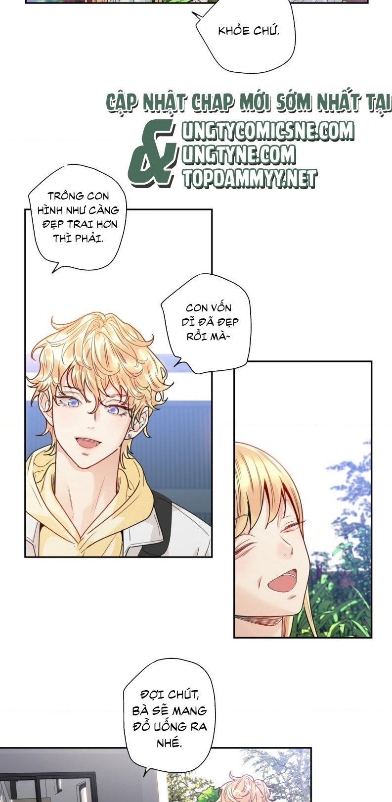 Tình Yêu Là Ảo Mộng! Super Star Chap 4 - Next Chap 5