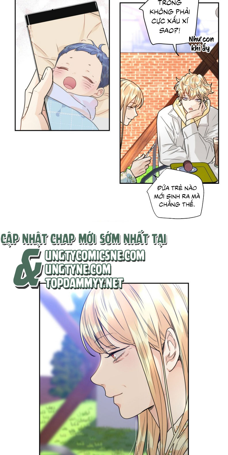 Tình Yêu Là Ảo Mộng! Super Star Chap 4 - Next Chap 5