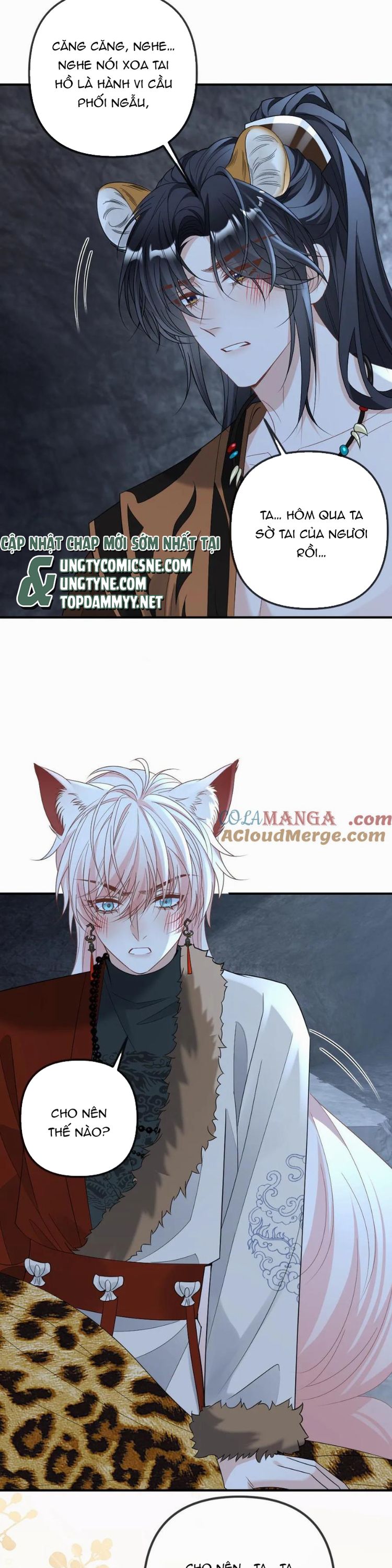 Lang Cẩu Chủ Thần Chapter 424 - Next Chapter 425