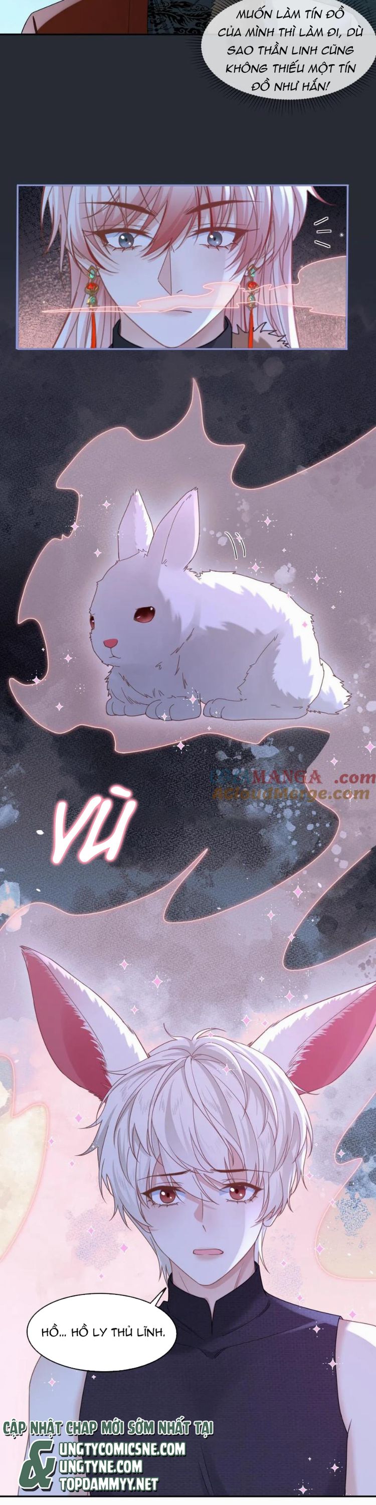 Lang Cẩu Chủ Thần Chapter 424 - Next Chapter 425