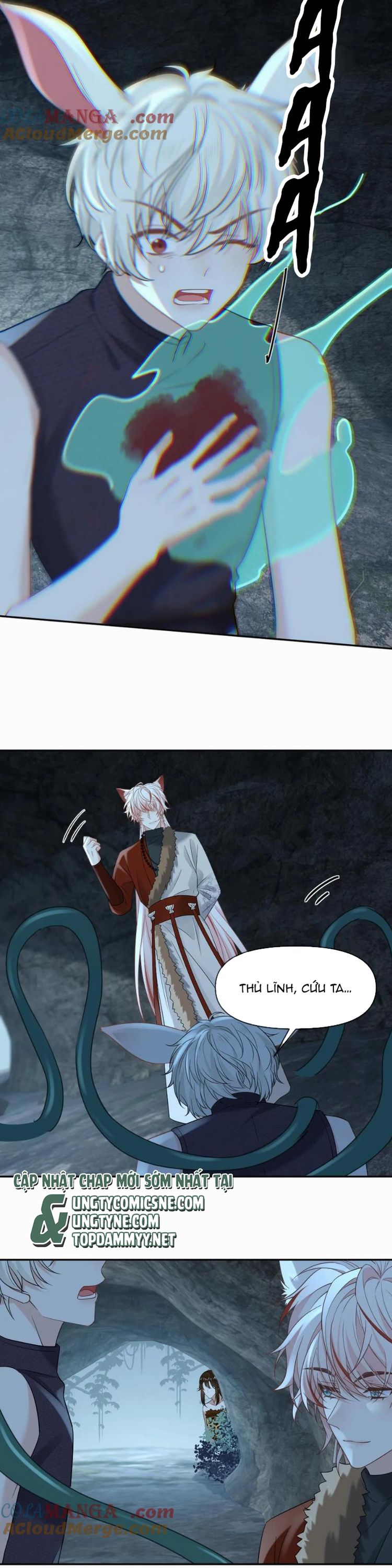 Lang Cẩu Chủ Thần Chapter 424 - Next Chapter 425