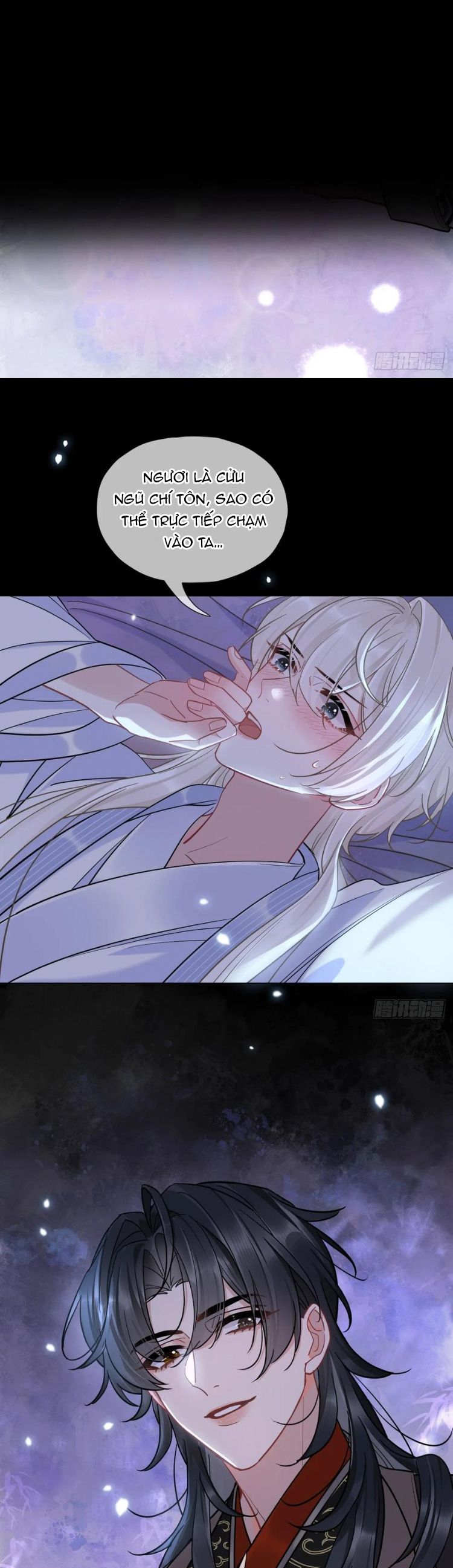 Cư Tâm Bất Kính Chapter 32 - Next Chapter 33