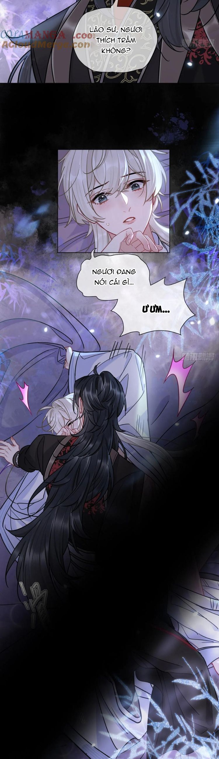 Cư Tâm Bất Kính Chapter 32 - Next Chapter 33