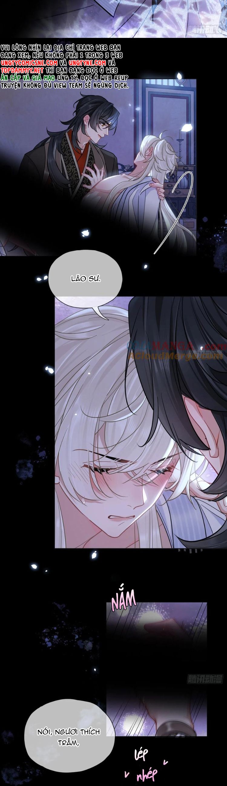 Cư Tâm Bất Kính Chapter 32 - Next Chapter 33